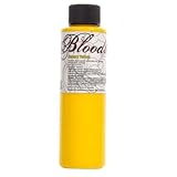 Skin Candy tattoo ink, canary yellow,1oz
