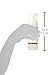 REN Clean Skincare Rosa Centifolia Foaming Cleanser, 5.1 Fl Oz