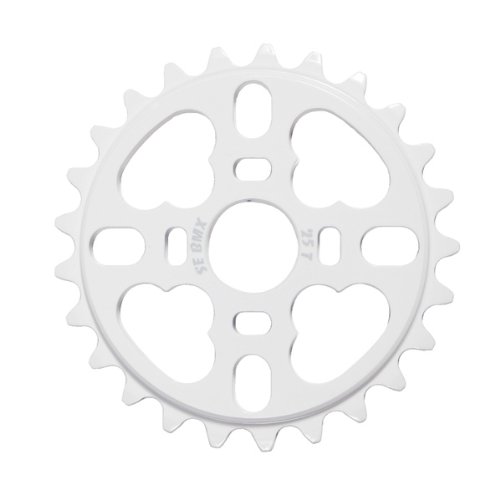 White bmx sprocket Clearance