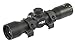 AIM Sports 4X32 Compact Mil-Dot Scope with Rings