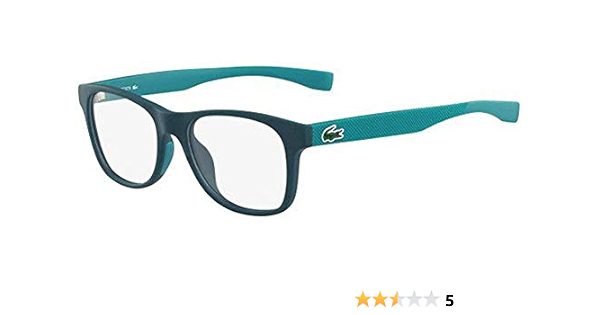 lacoste glass frame
