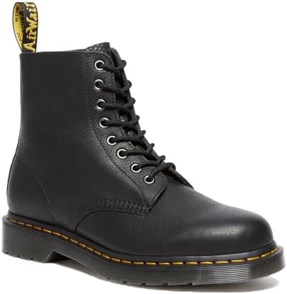 Amazon.com | Dr. Martens Unisex 1460 Mono Smooth Leather 8 Eye