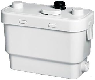 Sfa sanitrit sanivite - Bombeador sanivite para aguas grises: Amazon.es