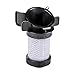 GreenVacShop Replacement Filter Set Made for Shark ION Flex DuoClean X30 X40 F60 F80 IF200 IF201 IF205 IF251 IF252 IF281 IF282 IF285 UF280 IC205 IR70 IR100 IR101, 2Foam 2Felt 2Hepa XPREMF100 XPSTMF100