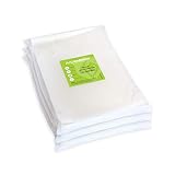 Vacuum Sealer Bags Quart 300 - Pack Size 8x12 Inch for Food Saver, Seal a Meal Vac Sealers, Sous Vide Vacume Cooking Safe, BPA Free, Heavy Duty Commercial Grade Pre-Cut Storage Bag Avid Armor