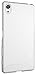 Sony Xperia X Case, TUDIA Full-Matte ARCH TPU Bumper Protective Case for 2016 Sony Xperia X (Frosted Clear)