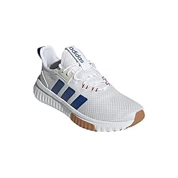 adidas Men's Kaptir 4.0, White/Team Royal
