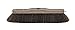 Horsehair Broom Natural Bristles with Wooden Handle, Durable Beech Wood Brush Head Genuine Horse Hair Bristles, Swiss Made Broom - Parquet, Solid Hardwood Floor, Tile Surfaces
