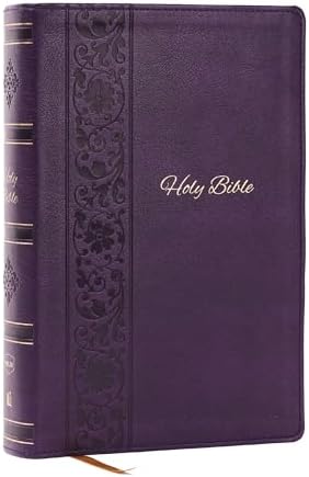KJV, Personal Size Reference Bible, Sovereign Collection