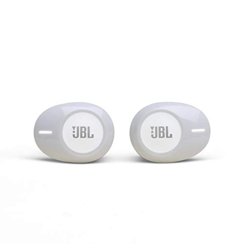 JBL Tune T120TWS True Wireless, in-Ear Headphone -White