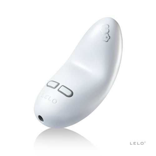 LELO Nea Personal Massager, White image