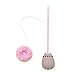 Pusheen Donut Cat Teaser Toy, One Size Fits All, Multi-Color