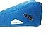 Extra Large Inflatable Portable Bed Wedge with Quick Inflate/Deflate Valve and Soft Surface