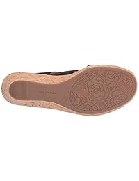 Rockport Briah Asym sandalias de cuña para mujer