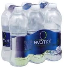 Evamor Artesian Spring Water - 20 oz