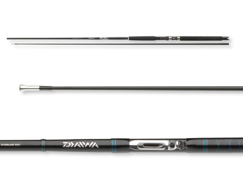 Daiwa Exceler Interline Dipsy Diver 2parts, 9.00ft 15-30lb - Interline dispy diver rod