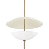 Troy Lighting Dion - 3 Light Pendant-20.25 Inches Tall and 24 Inches Wide