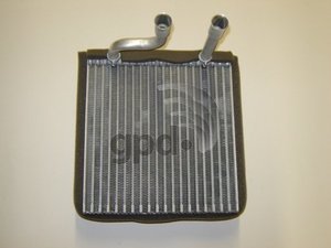 Global Parts 4711425 A/C Evaporator Core Body