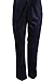 Men's Halloween Costume Red Striped Pants Black Pant Belt Cosplay Accessories Props