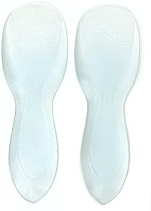 Vivian Lou Insolia® Weight-Shifting Insoles | Best Shoe Inserts for High Heels | Redistributes Weight to Prevent Pain | Improves Posture, Reduces Strain on Back, Knees &amp; Hips | Ideal for 2-4” Heels