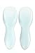 Vivian Lou Insolia Insoles - Reduces Ball of Foot Pain, Leg & Lower Back Fatigue - for Any Style of Shoe with 2 Inch Heel or Higher (Small (US 6-7.5))