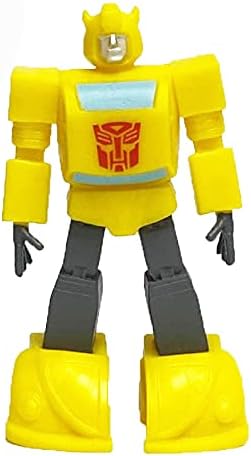 Toptoys2u Bargain Bundles Transformers Limited Edition 6.5cm Collectible Miniature Action Figure Toys, Set of All 6, Megatron - Image 3