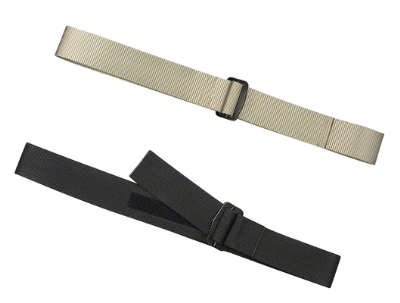 ROTHCO RIGGERS BELT - LARGE / 44"(Tan-44 Inches)