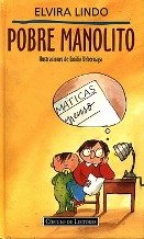 Portada de POBRE MANOLITO