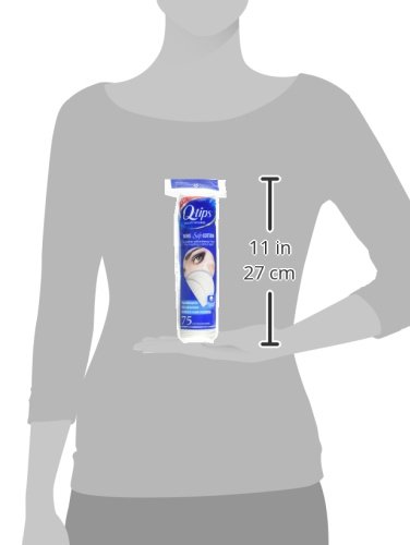 6 Q+tips+Cotton+Rounds+Beauty+75