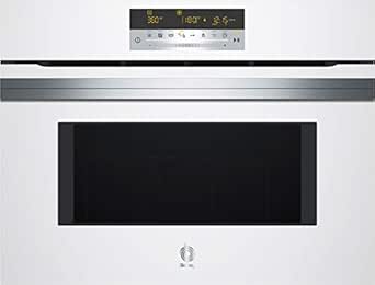 Balay 3CW5178B0 - Horno (Pequeño, Horno eléctrico, 44 L, 44 L, 1750 W, 900 W)