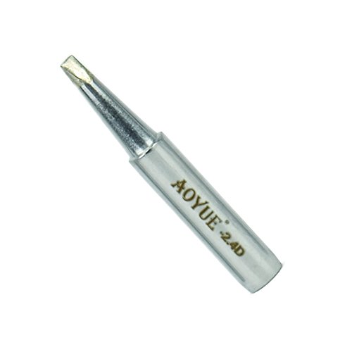 AoyueChisel Type Soldering Tip T-2.4D