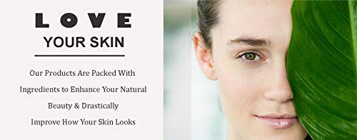 Planet Eden 88% Lactic Acid Skin Chemical Peel Kit with Hyaluronic Acid and 2.5% Retinol Serum and Fan Brush - Professional Grade - Lighten Dark Spots, Tighten Skin, Fade Wrinkles/Fine Lines