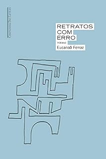 Livro Retratos com erro: Poemas