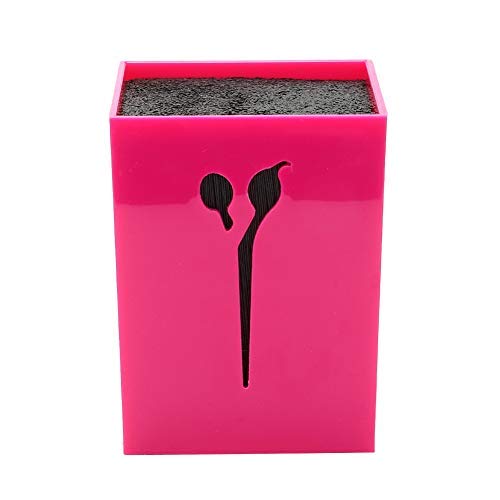 Professional Hairdressing Scissors Storage Box, Hair Scissors Large Storage Box Scissors Holder, Fashion Scissor Stand for Household Use & Professional Use(2#)