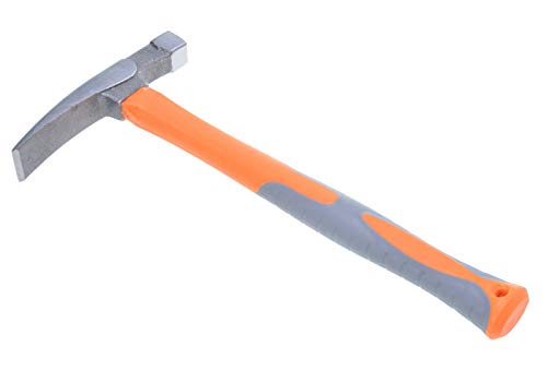 Rheinischer Maurerhammer Latthammer 510g Hämmer FIBERGLASS NEU