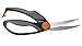 Fiskars 3 Piece Heavy-Duty, All-Purpose Fast-Prep Kitchen Shears Set, 510061-1001,Gray