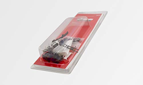 Herpa-013666-wei-Minikit-Mercedes-Benz-Sprinter-Doppelkabine-mit-Koffer-LKW-zum-Basteln-und-Sammeln