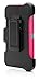 iPhone 6 Case, Phone Protective Case With Belt Clip, Hard Armor Dual Layer Protector. Rugged But Not Bulky, Shock Absorbent, Apple iPhone 6 Max Protection
