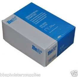 71 serie 10 mm caja grapas 20,000 BeA: Amazon.es: Oficina y papelería