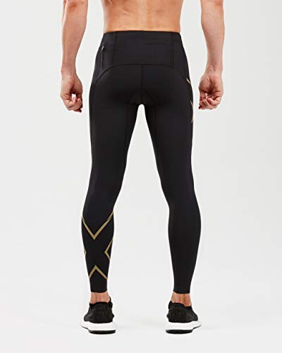 2XU Heren Panty MA5305b - MCS Run Compression (with back storage) - Image 4