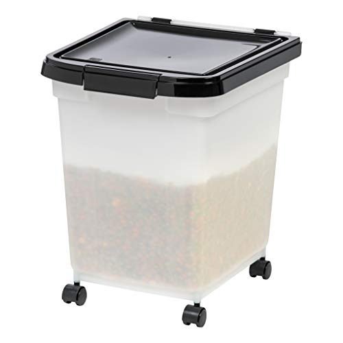 IRIS USA 32.5 Quart Airtight Pet Food Container Pricepulse
