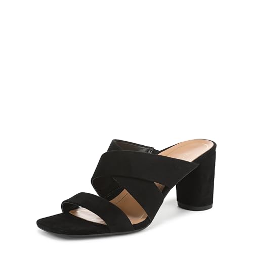 Vionic Women's Merlot Suede Slide Sandals