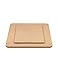 Cleverbrand Cork Bath/Sauna Mat 2 Size Set - (450 X 300 X 12MM)&(600X450X17MM)