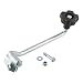 CURT 28964 Replacement Direct-Weld Square Jack Handle for #28570