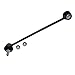 DLZ 2 Pcs Front Suspension Kit-2 Sway Bar Compatible with Escape 2005-2012, Tribute 2005-2011, Mercury Mariner Eclipse Endeavor Galant 2004-2012 K80296