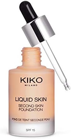 kiko liquid foundation