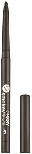 Debby Smokey Pencil Gray 06