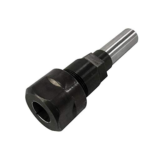Wolfride 1/2-Inch Shank Router Bit Collet