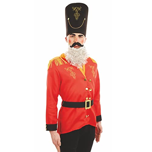 mens nutcracker costume