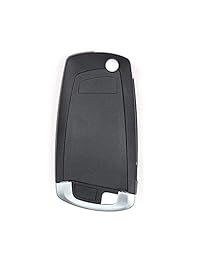 keyecu EWS Modificado Flip Remoto Clave 4 botón para BMW X5 Z3 Z4 2001 2005 HU92 Blade